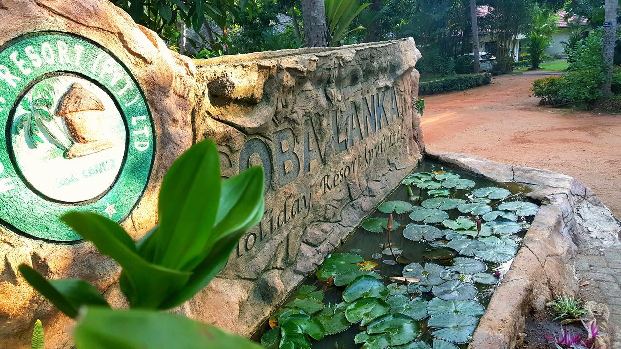 Soba Lanka Holiday Resort Melsiripura Екстериор снимка